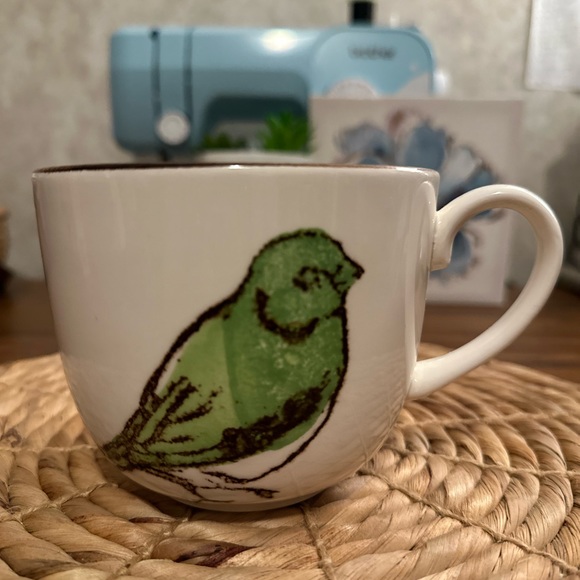 Vintage Bird Cup Value Ceramic SA Made In Portugal - Picture 9 of 12